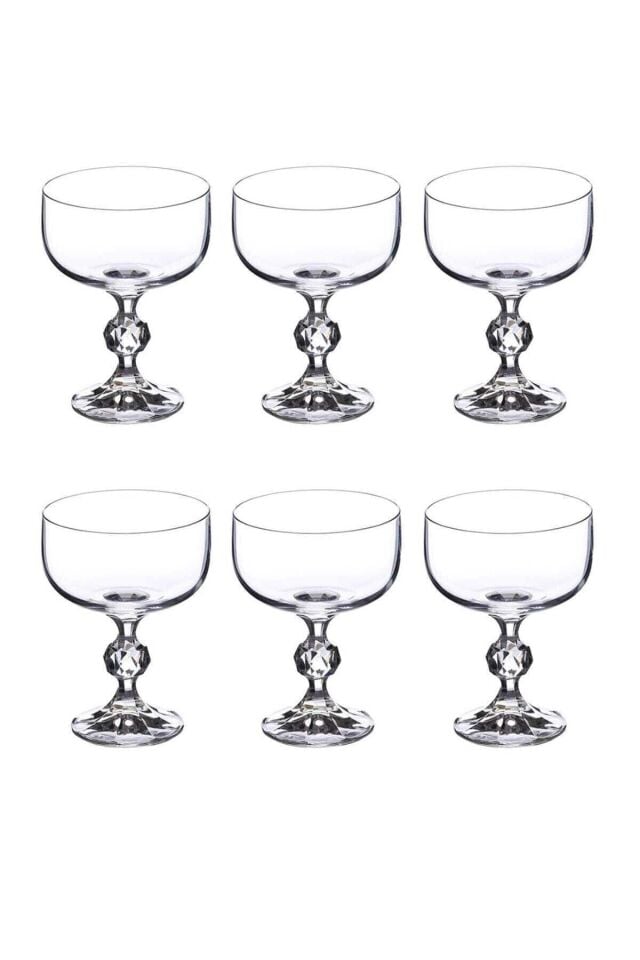 Bohemia Kristal Grace 6lı Dondurmalık